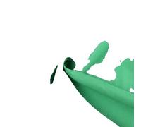 Écran vert, coton lisse en mousseline, toile de fond Chromakey, 3000x3000, vert