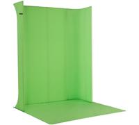 Écran vert Nanlite en forme de U (LG-1822U) | ✅ Livraison gratuite à partir de 100 €