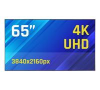 Écran Videowall 65 pouces 4K Ultra HD par Iggual