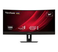Écran ViewSonic VG3456C 34" UltraWide Quad HD