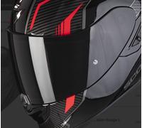 ECRAN VISIERE SCORPION EXO 1400 R1 520 FUME FONCE Maxvision Ready
