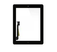 Ecran Vitre Tactile Assemblée Noire Ipad 2