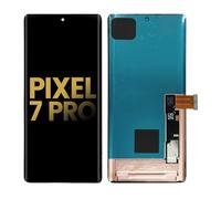 Ecran Vitre Tactile Oled Pour Google Pixel 7 Pro GP4BC Noir