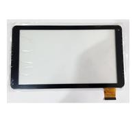 ecran Vitre tactile touchscreen digitizer Logicom L-Ement TAB 1042 / 1042G noir
