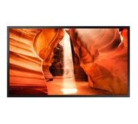 Samsung OM55N-S Écran plat de signalisation numérique 139,7 cm (55") LCD Wifi 4000 cd/m² Full HD Noir Intégré dans le processeur Tizen 5.0