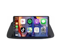 Écran Voiture avec Carplay et Android Auto sans Fil pour Honda Accord 8 Europe Spirior 2008-2013 Stéréo Android, Écran Tactile HD, Bluetooth, WiFi GPS, Dashcam &, 4 Nuclear 4G+64G