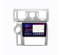 Écran Voiture avec Carplay et Android Auto sans Fil pour Hummer H2 E85 2007-2009 Navigation GPS, Écran Tactile, Siri Assistant Vocal, Bluetooth, SWC, 8 Nuclear 8G+256G