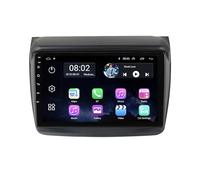 Ecran Voiture pour Mitsubishi L200 2008 2009 2010 2011 2012 2013 2014 2016, Autoradio Écran Tactile avec CarPlay, Android Auto, MirrorLink et Support Bluetooth, Accessoire Voiture