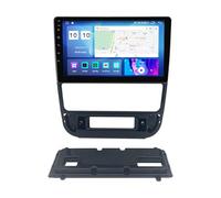 Ecran Voiture pour Peugeot 406 1999 2000 2001 2002 2003 2004, Autoradio Écran Tactile avec CarPlay, Android Auto, MirrorLink et Support Bluetooth, Accessoire Voiture
