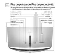 HP Series 7 Pro Écran WQHD+ Thunderbolt 4 37,5 pouces - 738pu