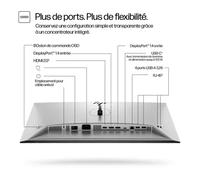 HP Écran WUXGA USB-C 24 pouces Série 7 Pro - 724pu