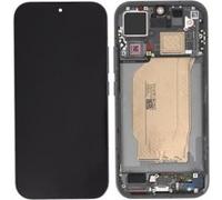 Xiaomi Écran pour Xiaomi 17 Dalle AMOLED avec Vitre Tactile et Châssis Noir