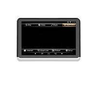 Ecrans d'appuie-tête, 10.1 pouces appui-tête affichage multifonction tablette écran tactile 1080P voiture siège arrière moniteurs TV MP5 lecteur de film vidéo