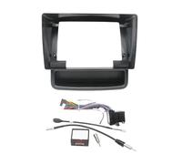 Écrans De 10,1 Pouces (25,654 Cm) avec Faisceau Câbles Et Radio Android Canbus pour Opel pour Vivaro X83 2010 2011 2012 2013 2014(Frame Cable Canbus-C)