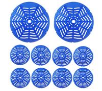 Écrans de choc Deodorizer-insert de salle de bain sans pulvérisation pour le contrôle des odeurs, tapis de toilette jetable | Nettoyant de disque parfumé, Bouclier de bain public, Cast antimistant