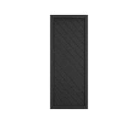 Écrans De Confidentialité Extérieurs, Clôtures Décoratives Et Séparateurs Pièces/Jardins for Unités Climatisation Extérieures, Jardins, Balcons Patios(Color-2,90x150cm)