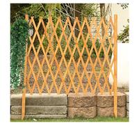 Écrans de confidentialité extérieurs, Garde-corps de clôture télescopique, cloison de grille de clôture de cour de jardin, cadre d'escalade, écran de confidentialité extérieur pour balcon de terrasse