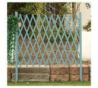 Écrans de confidentialité extérieurs, Garde-corps de clôture télescopique, cloison de grille de clôture de cour de jardin, cadre d'escalade, écran de confidentialité extérieur pour balcon de terrasse