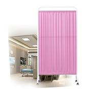 Écrans de confidentialité médicaux, écran de confidentialité médical Pliable - séparateur de pièce de 1,8 m de Haut pour cliniques et salles d'examen des Patients, cloison temporaire à 3 pan