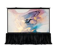 Écrans de projection portables QuickStand 5 secondes-Écran de projection Home Cinéma par Elite Screens MaxWhite FG / 16:9 / 180" (399x224 cm Écran pour projecteur
