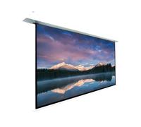 ECRANS ELECTRIQUES ENCASTRABLES - KIMEX - Ecran de projection motorisé encastrable 1,80 x 1,01m - Format 16:9 - Wi-Fi - 048-1511W -