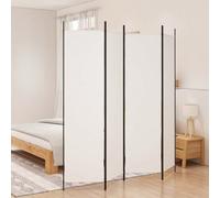 Écrans et Séparateurs de Pièce Ce paravent vous permet de séparer une pièce, créant ainsi un espace privé et préservant votre intimité. Matériau durable : le tissu, au style sobre et épuré, est égalem
