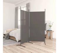 Écrans et Séparateurs de Pièce Ce paravent vous permet de séparer une pièce, créant ainsi un espace privé et préservant votre intimité. Matériau durable : le tissu, au style sobre et épuré, est égalem