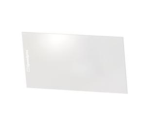 Ecrans internes 3M Speedglas 9100X, 61mmx117mm, pour 9100X, G5-01/03NC #528015 (1 paquet = 5 pièces) x1 morceau