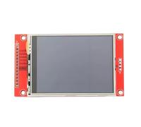 Écrans LCD SPI de 2, 4 pouces, haute résolution, réponse rapide, panneau à contraste élevé, adapté jeux et à l ' électronique, écrans PCB permanents