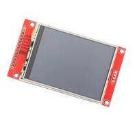 Écrans LCD SPI de 2, 4 pouces, haute résolution, réponse rapide, panneau LCD à contraste élevé, adapté jeux et à l ' électronique, petit module