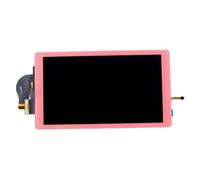 Écrans tactiles réactifs Remplacement de l ' assemblage complet LCD très clair Mises à niveau de l ' écran LCD non réfléchissant pour la console Lite Angles de vision élevés Écran de la console Lite