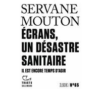 Ecrans, Un Désastre Sanitaire - Il Est Encore Temps D'agir