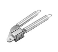 Ecrase Ail Manuel, Hachoir et Broyeur Super Facile à Utiliser et à Nettoyer, Écrase l'Ail et le Gingembre sans Effort, va au lave-vaisselle, hachoir à ail convivial, facile à nettoyer et durable