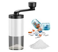 Ecrase Medicament Broyeur Medicament Broyeur MéDicaments Concasseur Pour Ecrase Pilule, Broyeur MéDicament En Poudre, Pour AgéEs, Enfants, Animaux