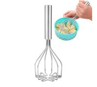 Écrase-Pommes De Terre En Acier Inoxydable - Accessoire de Cuisine pour Presser et Broyer les Aliments | Presse Multifonction pour Salades et Préparations Culinaires,pour la Maison, la Cuisine, les Po