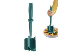 Écrase-viande - Antiadhésif, ustensile de préparation culinaire | Écrase-viande pour Purée | Idéal pour Pommes de Terre, Avocat, Dinde, Viande Hachée