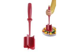 Écrase-viande | Compatible Lave-Vaisselle et Polyvalent - Hachoir à hamburger pour viande,Pour la cuisson et les purées