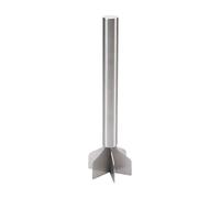 Écrase-viande | Manche Long en Acier Inoxydable Résistant à la Chaleur,Écrase-Viande Pour Steak Haché | Pour hamburger, purée, légumes, oignons, repas maison et restaurant