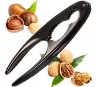 Écrasement du métal pour les noix et les noisettes