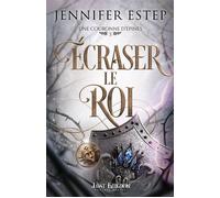 Écraser le roi Une couronne dépines 3 - Jennifer Estep - MxM Bookmark - broché - Roman