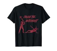 Écrasez l’Antéchrist - Guerrier catholique orthodoxe T-Shirt
