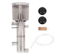Écrémateur de protéines pour Aquarium intérieur, écrémateur de protéines pour Aquarium d’Eau de mer, Mini écrémateur de protéines pour Eau de mer avec Pierre à air en Bois de Chaux (RS-4002)