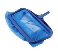 Écrémeur de feuilles de piscine, filet d'épaisseur léger, écailles de feuilles, filet fin, sac profond, bassin, bassin, baignoire Effectvie, outil de nettoyage
