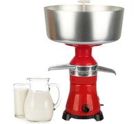 Écrémeuse Pour Lait De Chèvre. Séparateur De Crème Centrifuge Électrique. Débit : 80-100 L/H. Permet De Transformer Le Lait Cru/Entier En Crème Et Lait Écrémé La Fabrication De Fromage
