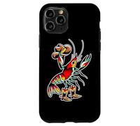Écrevisse Cowboy Crawdaddy Coque pour iPhone 11 Pro