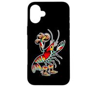 Écrevisse Cowboy Crawdaddy Coque pour iPhone 16 Plus