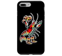 Écrevisse Cowboy Crawdaddy Coque pour iPhone 7 Plus/8 Plus