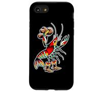 Écrevisse Cowboy Crawdaddy Coque pour iPhone SE (2020) / 7/8