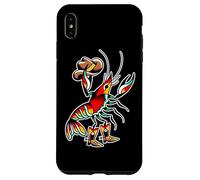 Écrevisse Cowboy Crawdaddy Coque pour iPhone XS Max