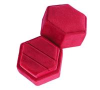 Écrin À Bague De Demande Étui De Rangement Géométrique
